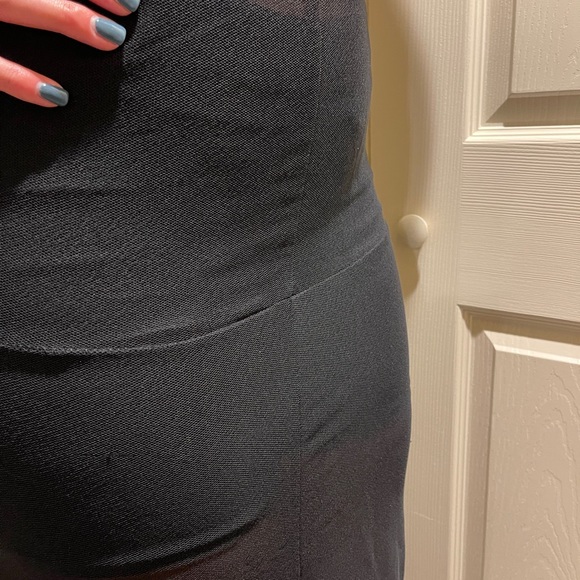 Vintage Fendi Sheer Dress - Picture 7 of 14